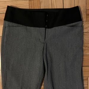 2/$15 Express Editor Trousers 0S
